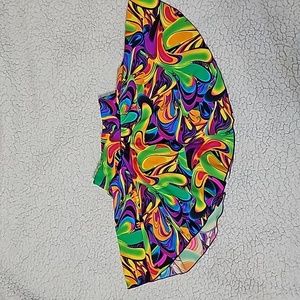 Girls Dance Skirt